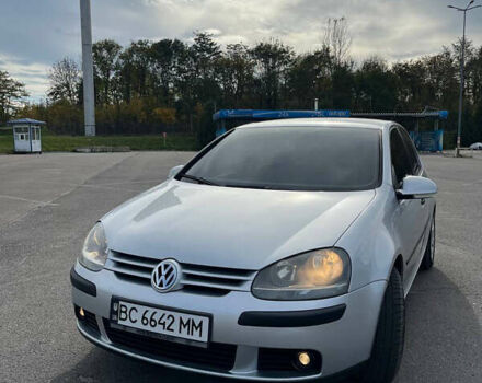 Фольксваген Гольф, объемом двигателя 1.6 л и пробегом 185 тыс. км за 4800 $, фото 5 на Automoto.ua