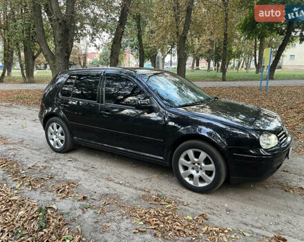Фольксваген Гольф, объемом двигателя 1.6 л и пробегом 281 тыс. км за 4400 $, фото 5 на Automoto.ua