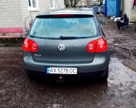 Фольксваген Гольф, об'ємом двигуна 1.4 л та пробігом 208 тис. км за 5500 $, фото 5 на Automoto.ua
