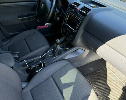 Фольксваген Гольф, объемом двигателя 1.9 л и пробегом 301 тыс. км за 2400 $, фото 8 на Automoto.ua