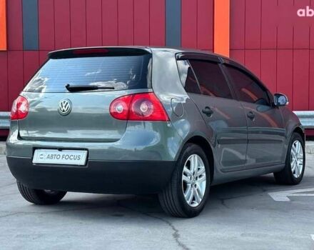 Фольксваген Гольф, об'ємом двигуна 1.4 л та пробігом 207 тис. км за 5990 $, фото 7 на Automoto.ua