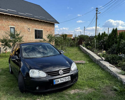 Фольксваген Гольф, об'ємом двигуна 2 л та пробігом 300 тис. км за 8000 $, фото 4 на Automoto.ua