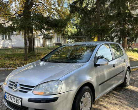 Фольксваген Гольф, объемом двигателя 1.4 л и пробегом 293 тыс. км за 4250 $, фото 3 на Automoto.ua