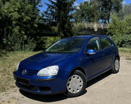 Фольксваген Гольф, объемом двигателя 1.4 л и пробегом 160 тыс. км за 5400 $, фото 7 на Automoto.ua