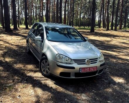 Фольксваген Гольф, об'ємом двигуна 1.6 л та пробігом 260 тис. км за 5650 $, фото 1 на Automoto.ua