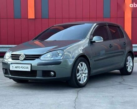 Фольксваген Гольф, об'ємом двигуна 1.4 л та пробігом 207 тис. км за 5990 $, фото 3 на Automoto.ua
