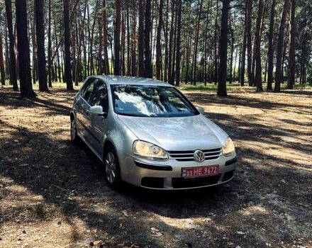 Фольксваген Гольф, об'ємом двигуна 1.6 л та пробігом 260 тис. км за 5650 $, фото 6 на Automoto.ua