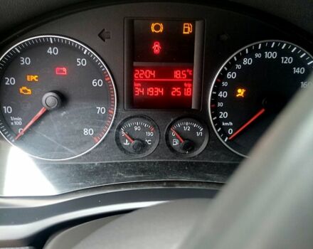 Фольксваген Гольф, объемом двигателя 1.4 л и пробегом 341 тыс. км за 4600 $, фото 5 на Automoto.ua