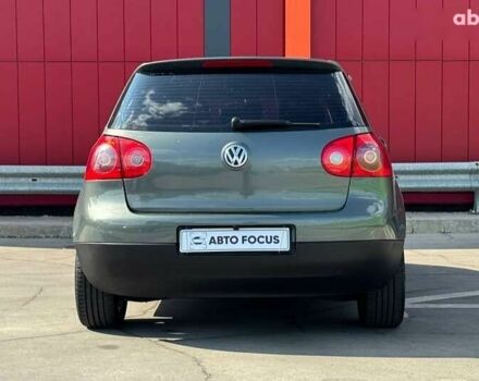 Фольксваген Гольф, об'ємом двигуна 1.4 л та пробігом 207 тис. км за 5990 $, фото 6 на Automoto.ua