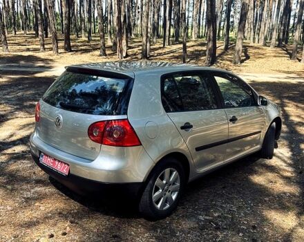 Фольксваген Гольф, об'ємом двигуна 1.6 л та пробігом 260 тис. км за 5650 $, фото 2 на Automoto.ua