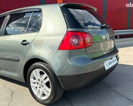 Фольксваген Гольф, об'ємом двигуна 1.4 л та пробігом 207 тис. км за 5990 $, фото 5 на Automoto.ua