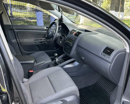 Фольксваген Гольф, объемом двигателя 1.4 л и пробегом 294 тыс. км за 4800 $, фото 8 на Automoto.ua