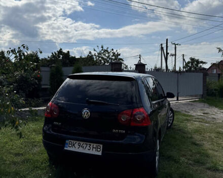 Фольксваген Гольф, об'ємом двигуна 2 л та пробігом 300 тис. км за 8000 $, фото 1 на Automoto.ua