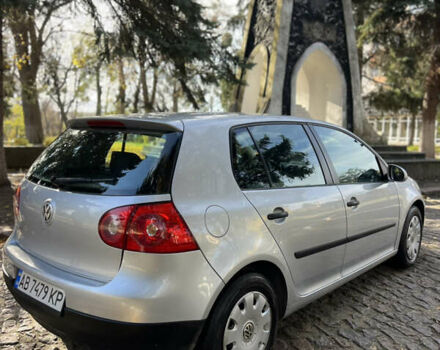 Фольксваген Гольф, объемом двигателя 1.4 л и пробегом 293 тыс. км за 4250 $, фото 6 на Automoto.ua