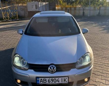 Фольксваген Гольф, объемом двигателя 1.97 л и пробегом 380 тыс. км за 5400 $, фото 3 на Automoto.ua