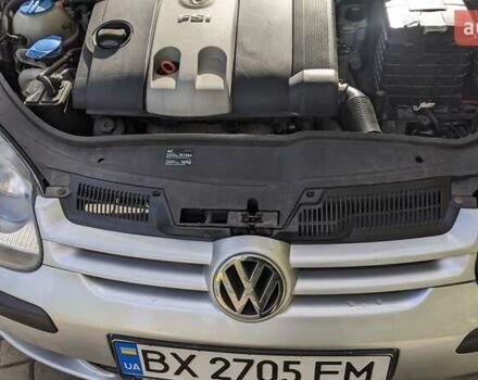 Фольксваген Гольф, объемом двигателя 1.6 л и пробегом 195 тыс. км за 4500 $, фото 16 на Automoto.ua