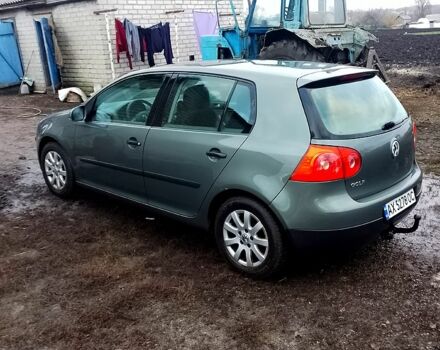 Фольксваген Гольф, об'ємом двигуна 1.4 л та пробігом 208 тис. км за 5500 $, фото 4 на Automoto.ua