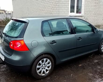 Фольксваген Гольф, об'ємом двигуна 1.4 л та пробігом 208 тис. км за 5500 $, фото 6 на Automoto.ua