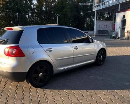 Фольксваген Гольф, объемом двигателя 1.97 л и пробегом 380 тыс. км за 5400 $, фото 7 на Automoto.ua