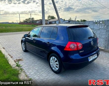 Фольксваген Гольф, объемом двигателя 1.4 л и пробегом 341 тыс. км за 4600 $, фото 3 на Automoto.ua