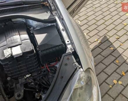 Фольксваген Гольф, объемом двигателя 1.6 л и пробегом 195 тыс. км за 4500 $, фото 15 на Automoto.ua