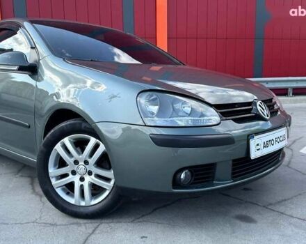 Фольксваген Гольф, об'ємом двигуна 1.4 л та пробігом 207 тис. км за 5990 $, фото 1 на Automoto.ua