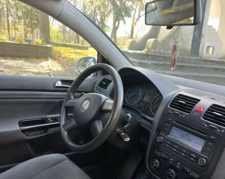 Фольксваген Гольф, объемом двигателя 1.4 л и пробегом 293 тыс. км за 4250 $, фото 13 на Automoto.ua
