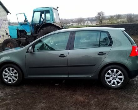 Фольксваген Гольф, об'ємом двигуна 1.4 л та пробігом 208 тис. км за 5500 $, фото 2 на Automoto.ua