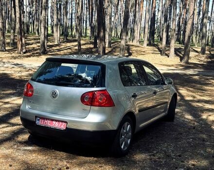 Фольксваген Гольф, об'ємом двигуна 1.6 л та пробігом 260 тис. км за 5650 $, фото 7 на Automoto.ua