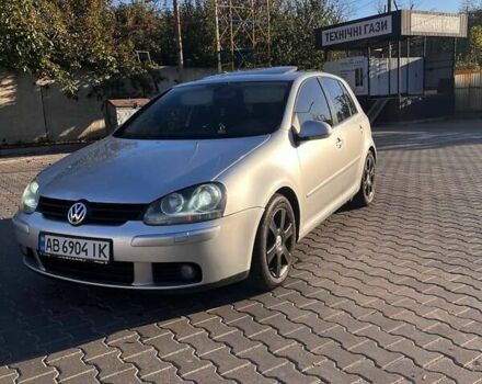 Фольксваген Гольф, объемом двигателя 1.97 л и пробегом 380 тыс. км за 5400 $, фото 6 на Automoto.ua