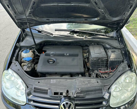 Фольксваген Гольф, объемом двигателя 1.4 л и пробегом 294 тыс. км за 4800 $, фото 17 на Automoto.ua