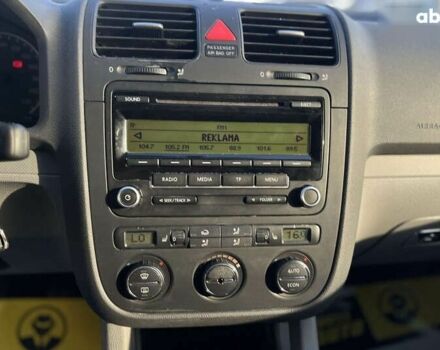 Фольксваген Гольф, объемом двигателя 1.4 л и пробегом 250 тыс. км за 5250 $, фото 17 на Automoto.ua