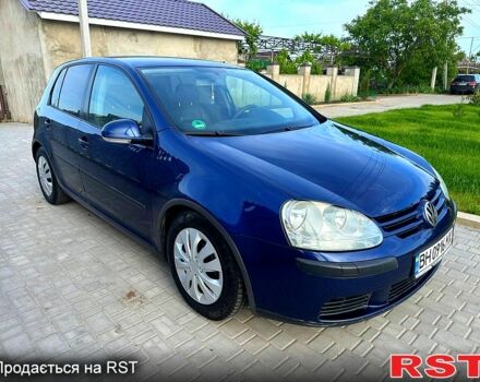 Фольксваген Гольф, объемом двигателя 1.4 л и пробегом 341 тыс. км за 4600 $, фото 1 на Automoto.ua