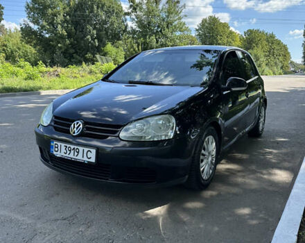 Фольксваген Гольф, объемом двигателя 1.4 л и пробегом 294 тыс. км за 4800 $, фото 1 на Automoto.ua