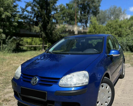 Фольксваген Гольф, объемом двигателя 1.4 л и пробегом 160 тыс. км за 5400 $, фото 1 на Automoto.ua