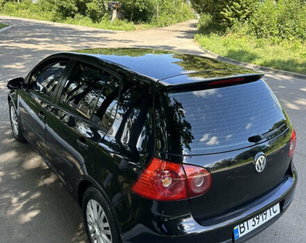 Фольксваген Гольф, объемом двигателя 1.4 л и пробегом 294 тыс. км за 4800 $, фото 6 на Automoto.ua