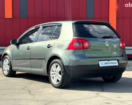 Фольксваген Гольф, об'ємом двигуна 1.4 л та пробігом 207 тис. км за 5990 $, фото 4 на Automoto.ua