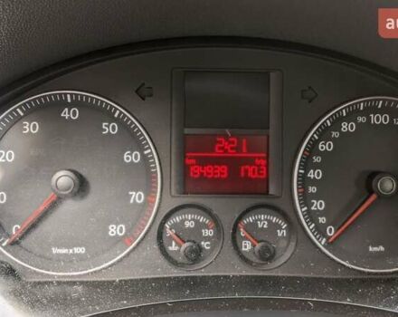 Фольксваген Гольф, объемом двигателя 1.6 л и пробегом 195 тыс. км за 4500 $, фото 12 на Automoto.ua