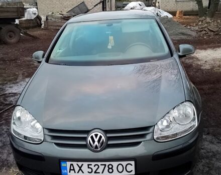 Фольксваген Гольф, об'ємом двигуна 1.4 л та пробігом 208 тис. км за 5500 $, фото 3 на Automoto.ua