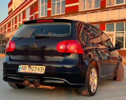 Фольксваген Гольф, об'ємом двигуна 1.4 л та пробігом 275 тис. км за 5100 $, фото 7 на Automoto.ua
