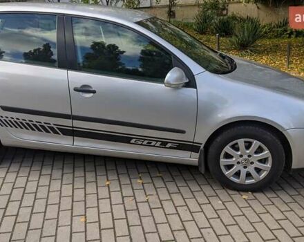 Фольксваген Гольф, объемом двигателя 1.6 л и пробегом 195 тыс. км за 4500 $, фото 8 на Automoto.ua