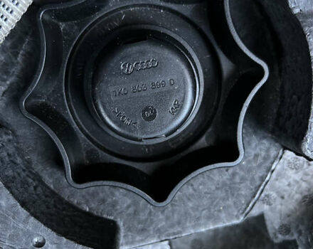 Фольксваген Гольф, объемом двигателя 1.6 л и пробегом 221 тыс. км за 5700 $, фото 6 на Automoto.ua