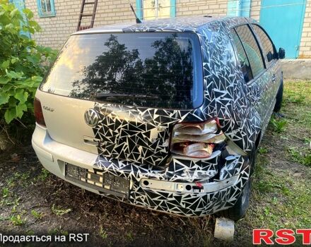 Фольксваген Гольф, об'ємом двигуна 1.6 л та пробігом 148 тис. км за 500 $, фото 1 на Automoto.ua