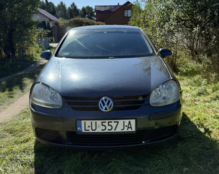 Фольксваген Гольф, объемом двигателя 1.9 л и пробегом 301 тыс. км за 2400 $, фото 1 на Automoto.ua