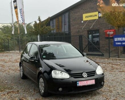 Фольксваген Гольф, об'ємом двигуна 1.4 л та пробігом 237 тис. км за 5100 $, фото 10 на Automoto.ua