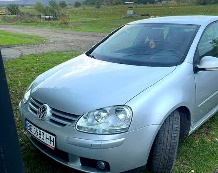 Фольксваген Гольф, объемом двигателя 1.6 л и пробегом 253 тыс. км за 6750 $, фото 1 на Automoto.ua