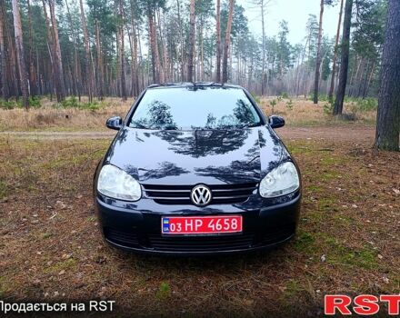 Фольксваген Гольф, объемом двигателя 1.6 л и пробегом 200 тыс. км за 5700 $, фото 1 на Automoto.ua