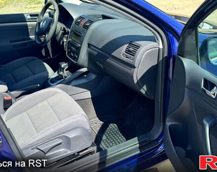 Фольксваген Гольф, об'ємом двигуна 1.6 л та пробігом 220 тис. км за 6300 $, фото 5 на Automoto.ua