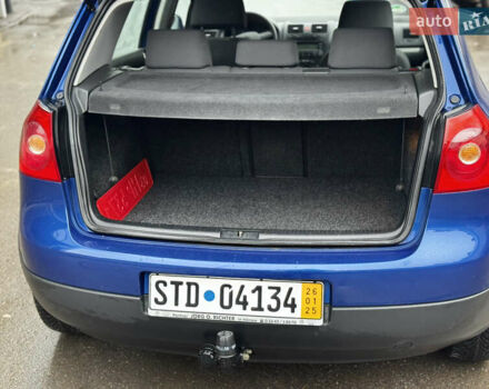 Фольксваген Гольф, об'ємом двигуна 0 л та пробігом 185 тис. км за 6800 $, фото 49 на Automoto.ua