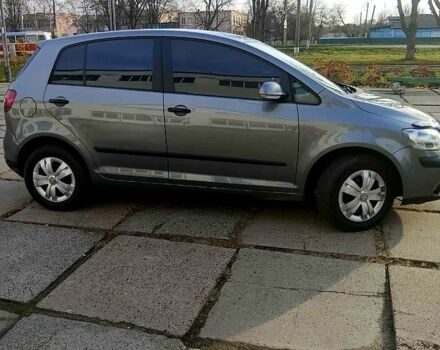 Фольксваген Гольф, объемом двигателя 1.6 л и пробегом 268 тыс. км за 5400 $, фото 4 на Automoto.ua